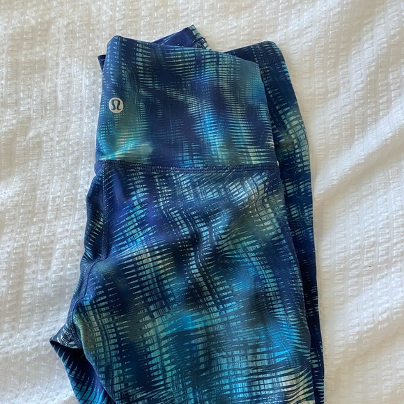 Wunder Train Lululemon HR Tight 25” - Picture 3 of 4